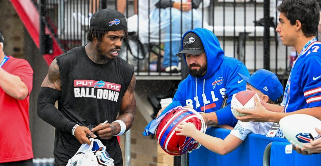 Buffalo Bills 2026 scouting report: safety C.J. Gardner-Johnson