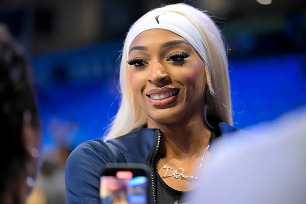 Chicago Sky Coach Announces Plan for DiJonai Carrington Ahead of Indiana Fever Game