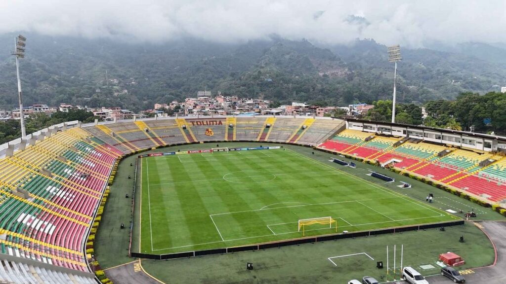 Controles y ley seca para el partido Tolima vs. Bucaramanga
