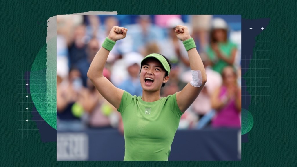 DC Open's Bet on Tennis Sensation Alex Eala Paying Off