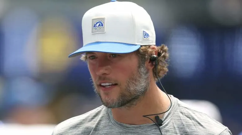 Matthew Stafford, Los Angeles Rams