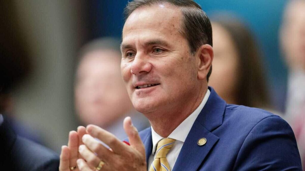 DeSantis ally in Palm Beach arrested on child sex-abuse charges