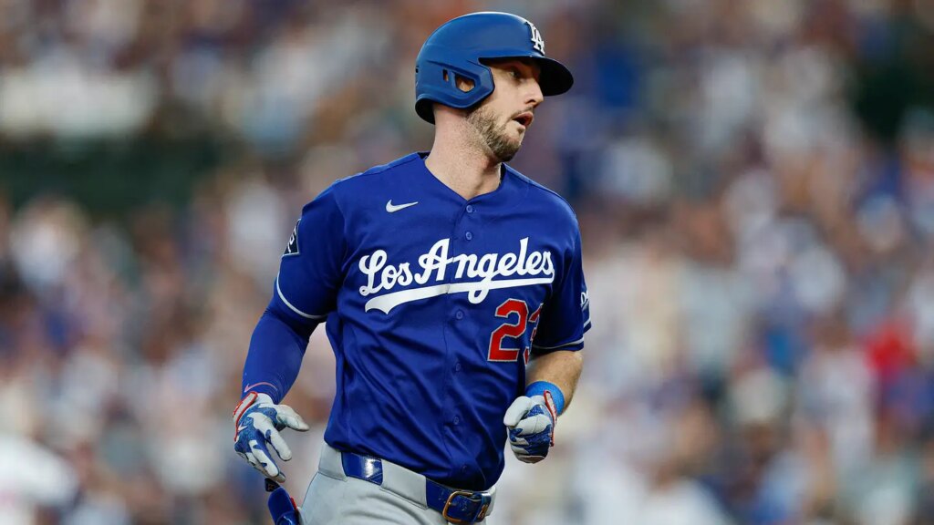 Dodgers' Dave Roberts Had Meeting With Kyle Tucker Amid Career-Worst Struggles
