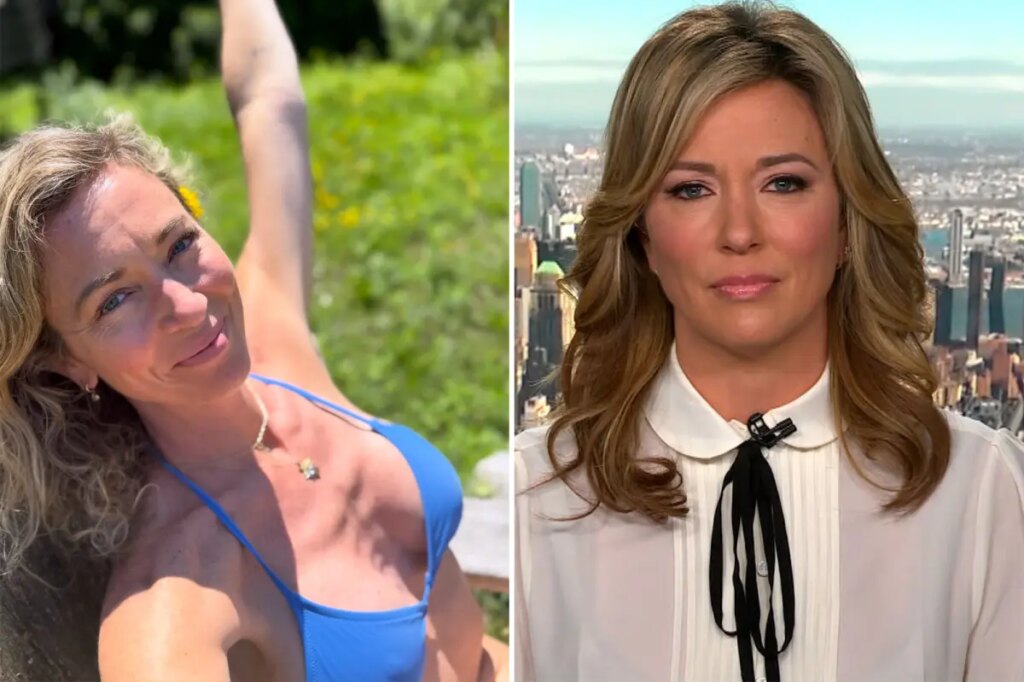 Ex-CNN anchor Brooke Baldwin says she craves 'more intimacy' after candid sex confession; shares details on new reporting project