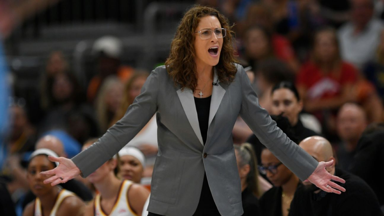 Fever’s White rips critics, says she ‘will always stand by’ players