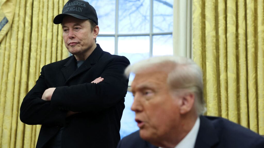 GAO finds Elon Musk's DOGE inflated claims on federal government savings