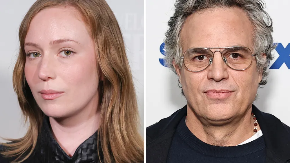 Hannah Einbinder Defends Mark Ruffalo After Paramount Antisemitism Claim