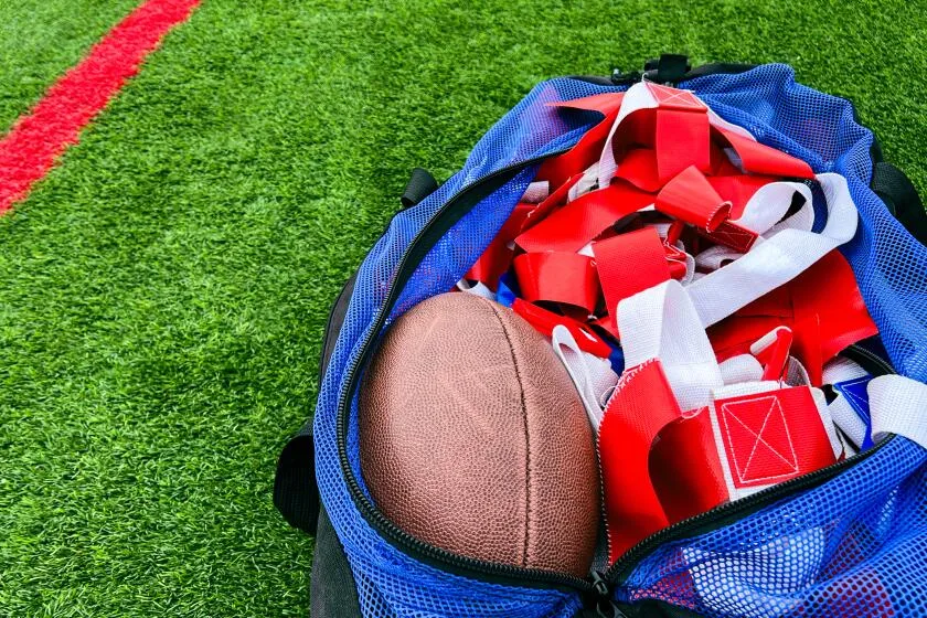 High school flag football: Thursday's results