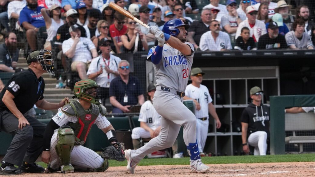 How rare is a Cubs-White Sox World Series -- and will it happen in 2026?