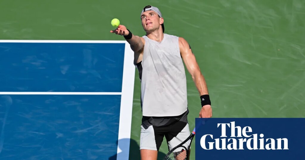 Jack Draper: ‘When you reach rock bottom like that you can come back up again’ | Jack Draper