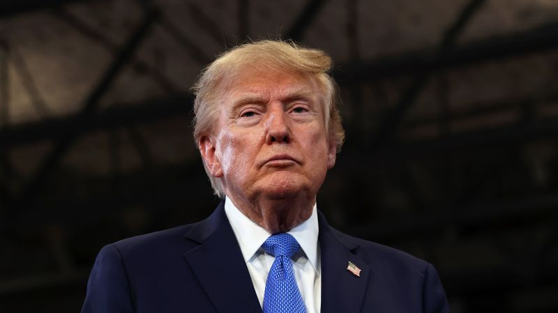 Judge says Trump discussing payoff to Stormy Daniels isn’t an official presidential action