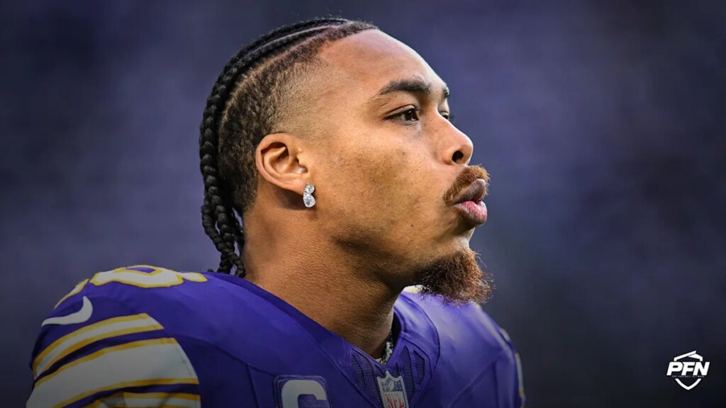 Justin Jefferson Fantasy Outlook 2026: Vikings WR Looks To Rebound With a Quarterback Change