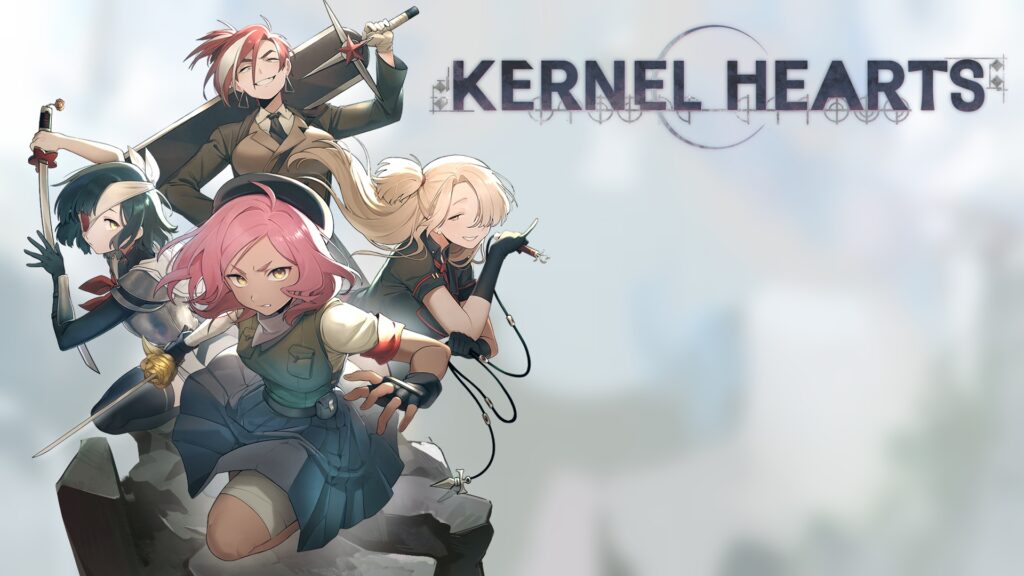 Kernel Hearts receives Nintendo Switch 2 release date, new trailer