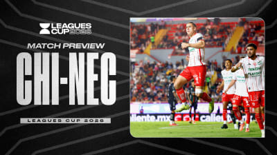 MATCH PREVIEW: Chicago Fire hosts Club Necaxa on return to Leagues Cup