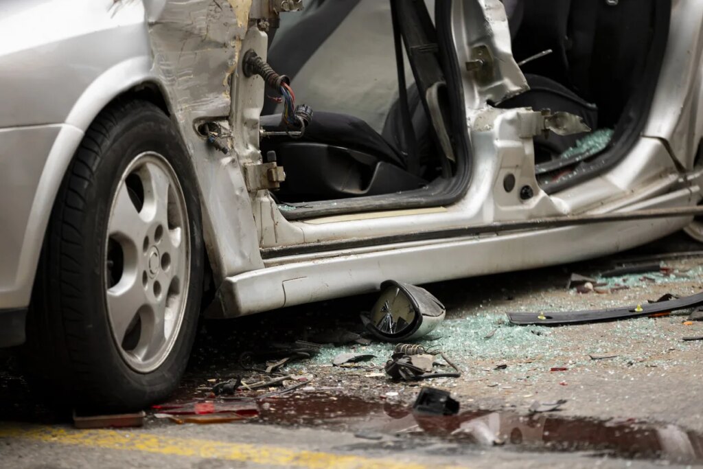 Major Injury T-Bone Collision on State Route 108 Near Sonora - Sacramento Injury Attorneys Blog