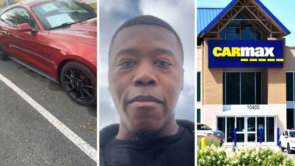 Man Shops For Ford Mustang At CarMax. Then He Sees What They Want For It: ‘These Prices Have Gotten Outrageous’