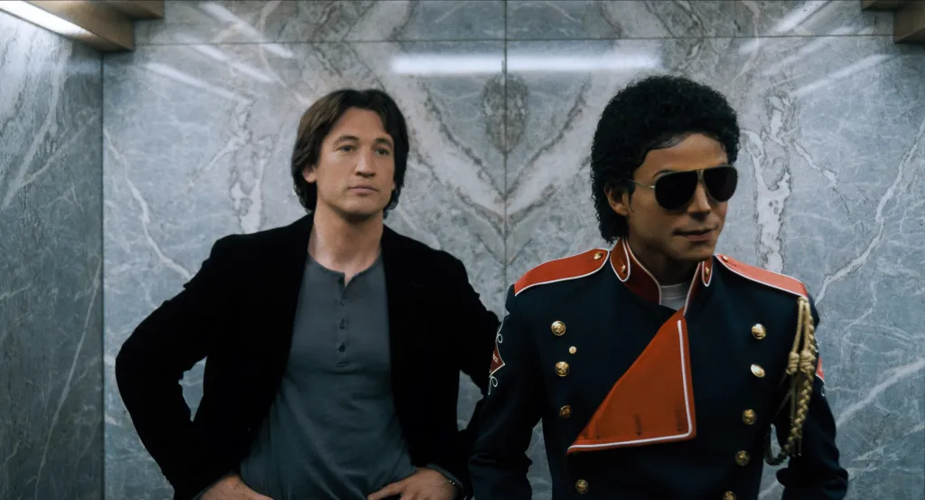 'Michael 2': Lionsgate Studio Boss Gives Update On Production Start, Release