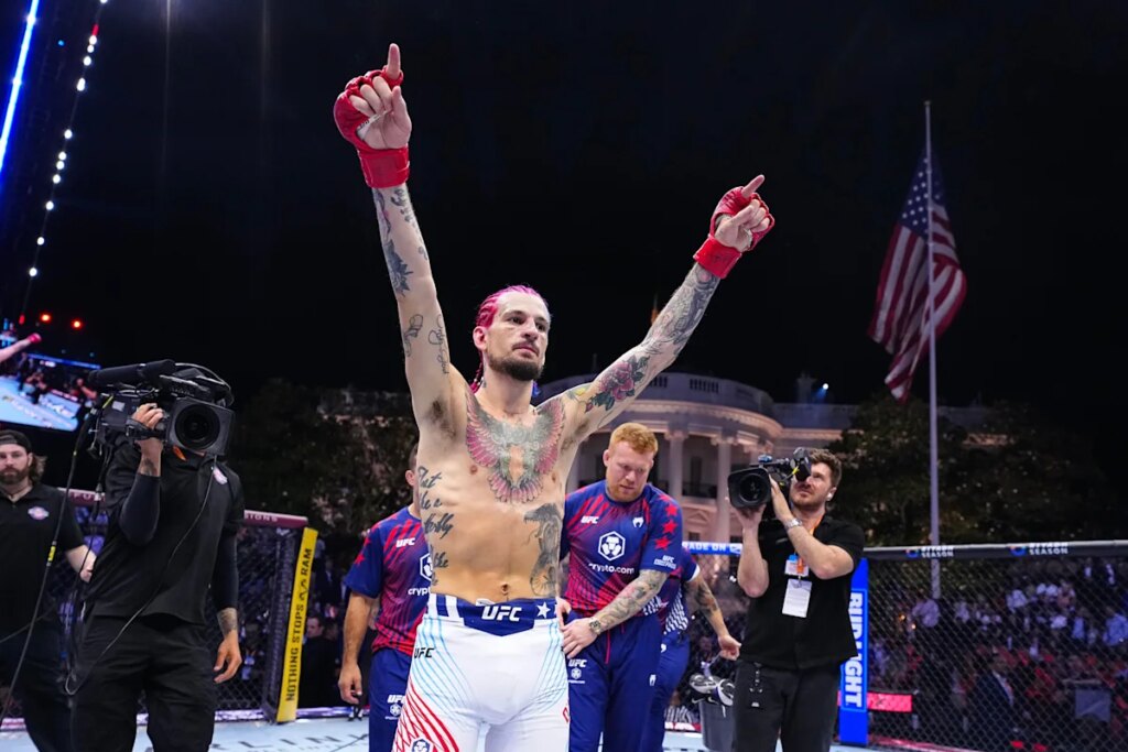 Morning Report: Sean O’Malley would still ‘like to consider myself the GOAT’ of bantamweight by end of career