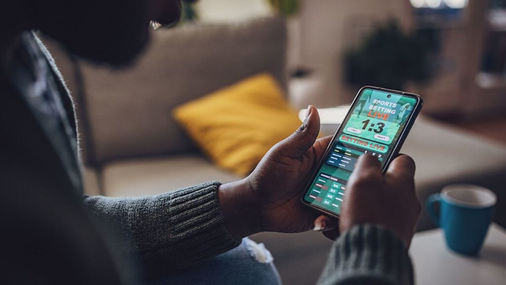 Most Gen Z investors have used long-term investment cash for sports betting, according to a new poll
