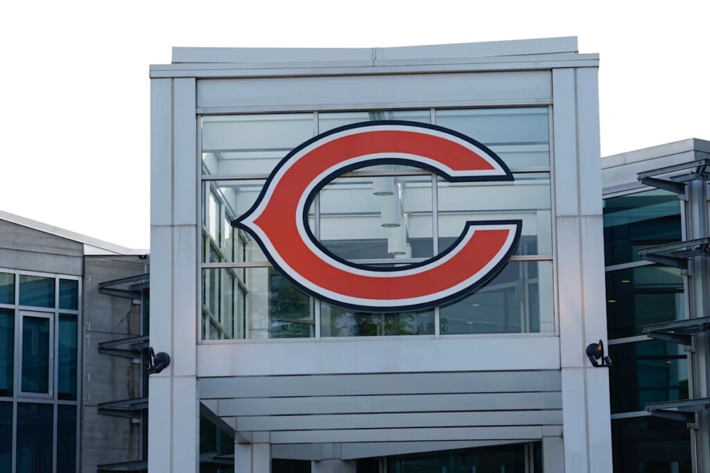 NFL News: Chicago Bears Host Former First-Round Pick to Potentially Bolster Defense