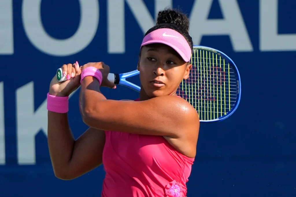 Naomi Osaka Jokes About Catching Leylah Fernandez ‘Off Guard’ in Toronto Showdown After ‘Really Bad’ Display