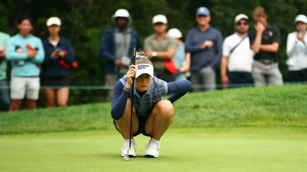 Nelly Korda achieved her dreams in 2026. But still has 1 thing to do