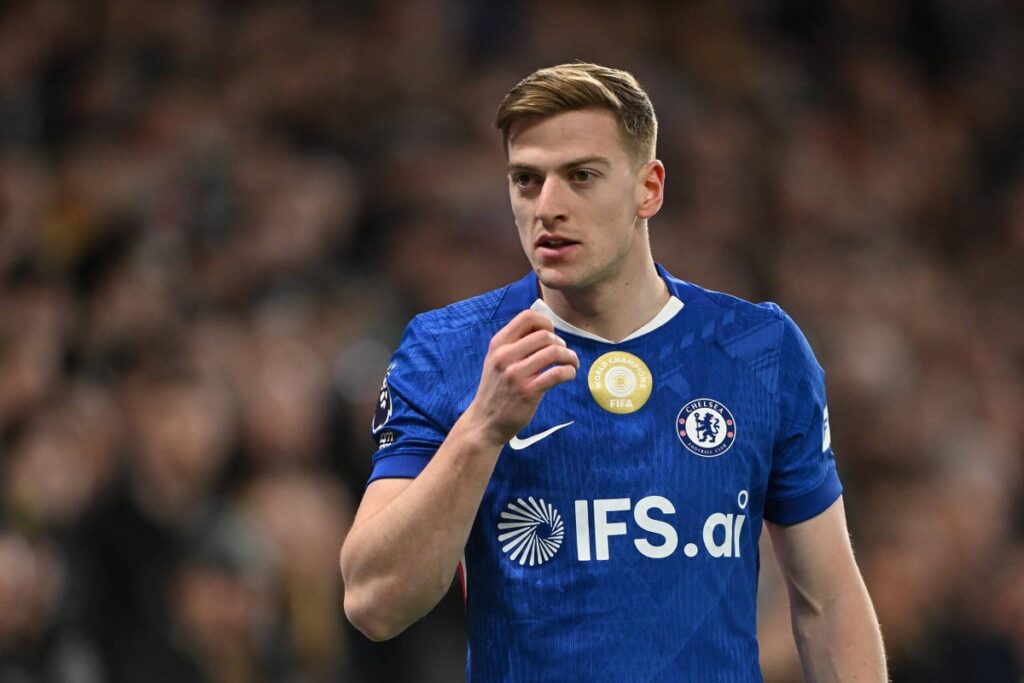 Nottingham Forest in advanced talks with Chelsea to sign striker Liam Delap