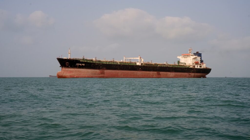 Oil drops as Iran says it has a plan for Trump's ‘economic D-Day’