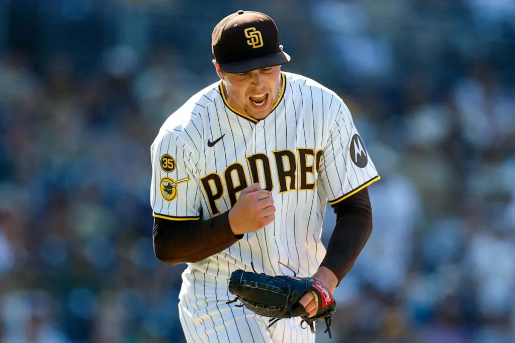 Padres' Mason Miller Is MLB's Best Reliever By A Landslide