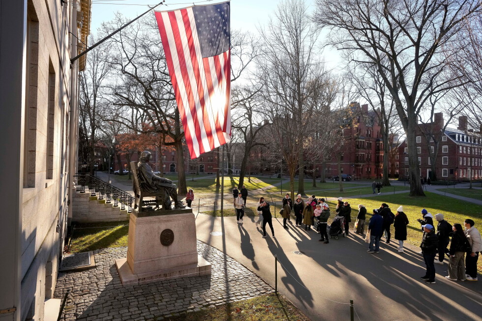 Pentagon orders audit of universities' foreign partnerships