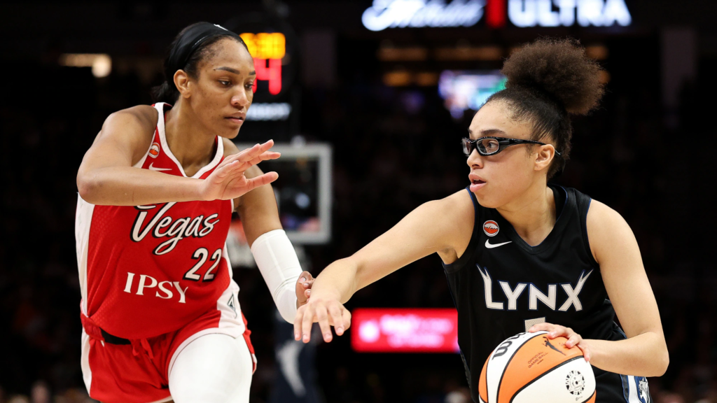 A’ja Wilson