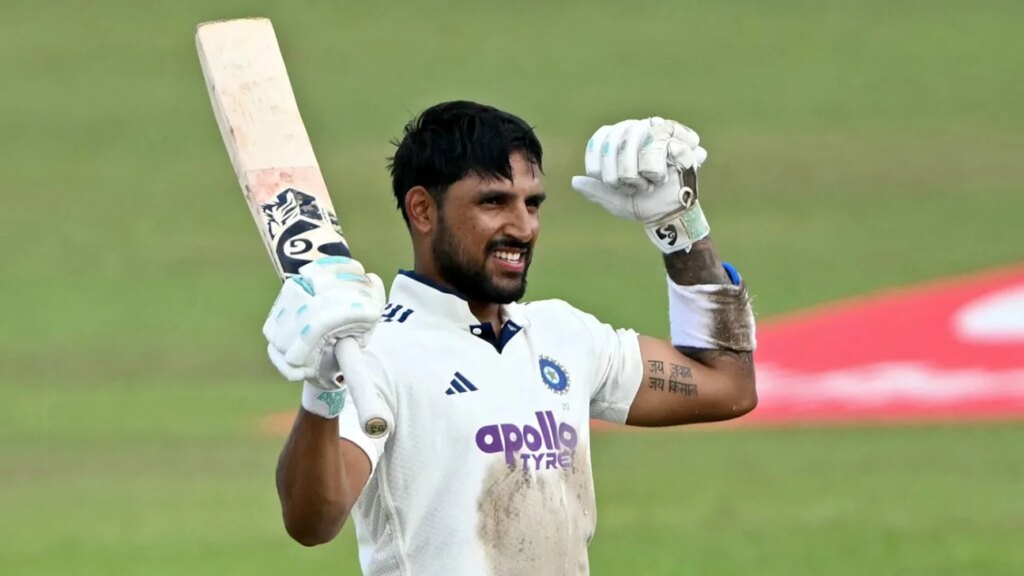 SL vs Ind 2nd Test - How Dhruv Jurel scores unobtrusive runs with old-world charm