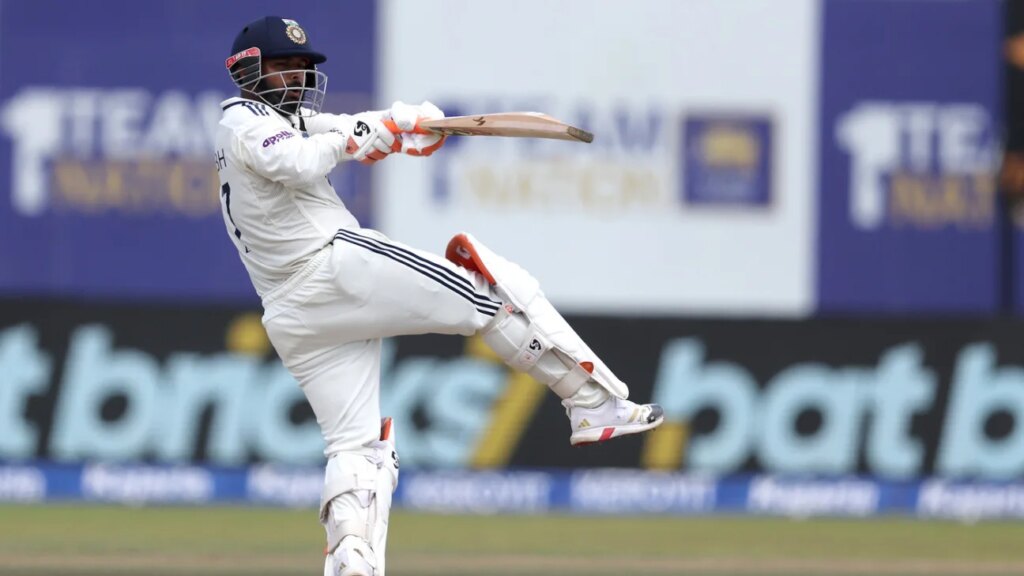 SL vs Ind - The high-wire logic of the Rishabh Pant six