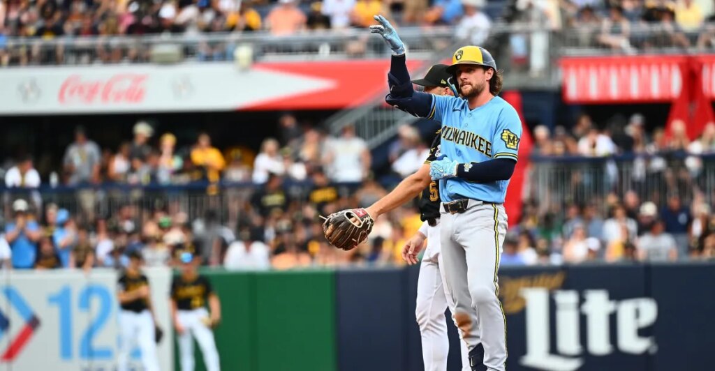Series Preview: Milwaukee Brewers vs. Pittsburgh Pirates