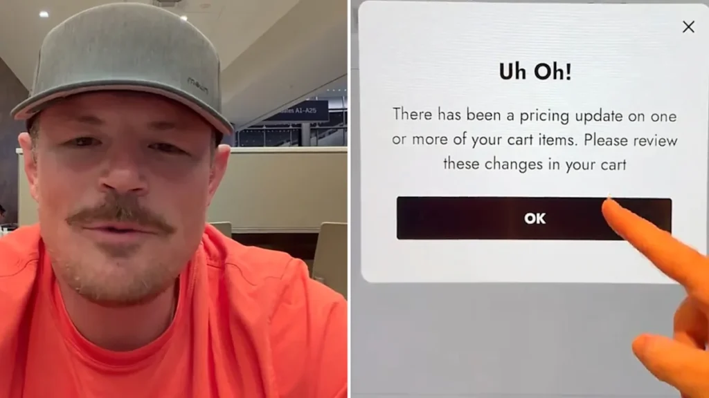 Shake Shack customer tapped 'no tip' at a kiosk and his total jumped $1.50 — sparking a tipping debate online