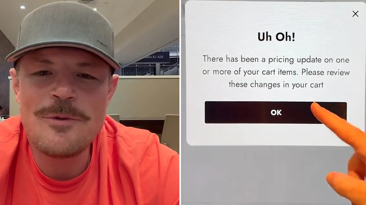 Shake Shack customer tapped ‘no tip’ at a kiosk and his total jumped $1.50 — sparking a tipping debate online