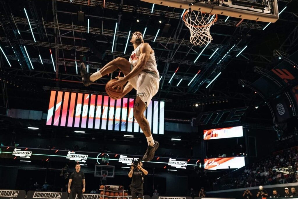 Shaquille O’Neal, Vince Carter and more aim to put the art of dunking in spotlight