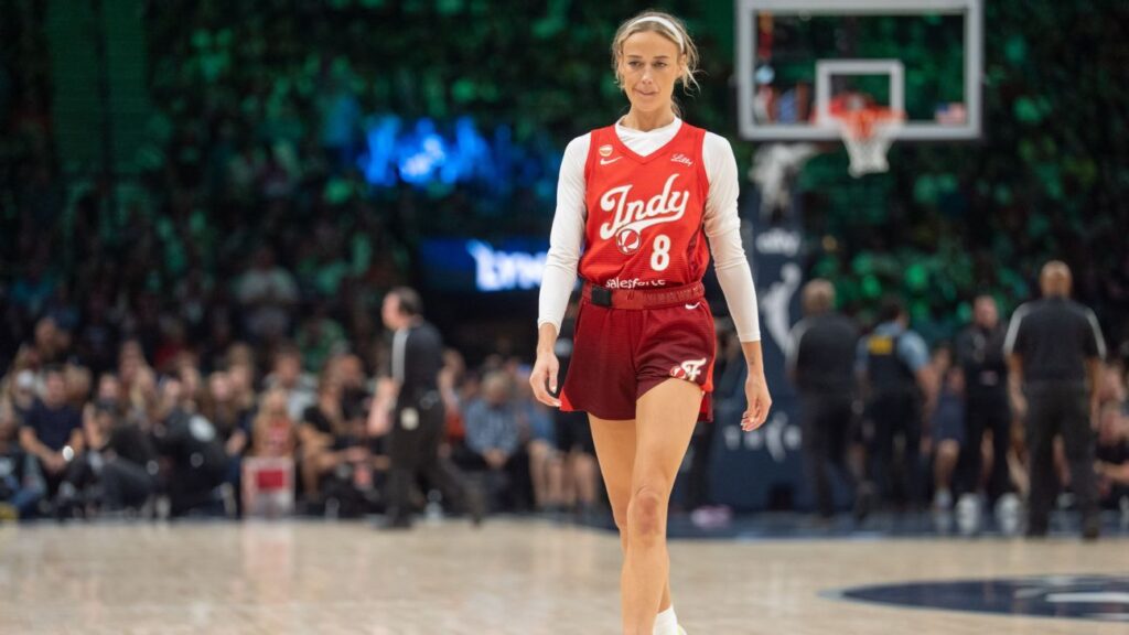 Sophie Cunningham: WNBA needs 'bold' commissioner who wants best for players