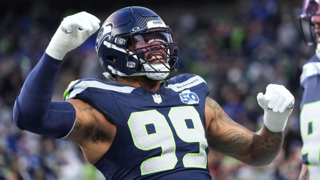 Sources: Seahawks' Leonard Williams lands 3-year, $90M extension