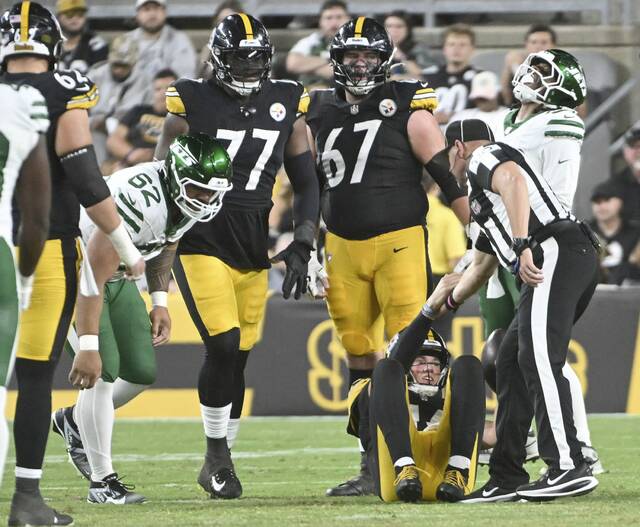 Steelers DB DeShon Elliott makes emotional preseason start