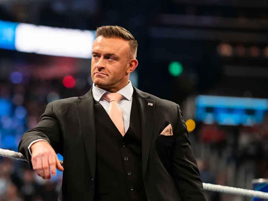 The long game: Nick Aldis and the making of WWE SummerSlam's most unexpected comeback