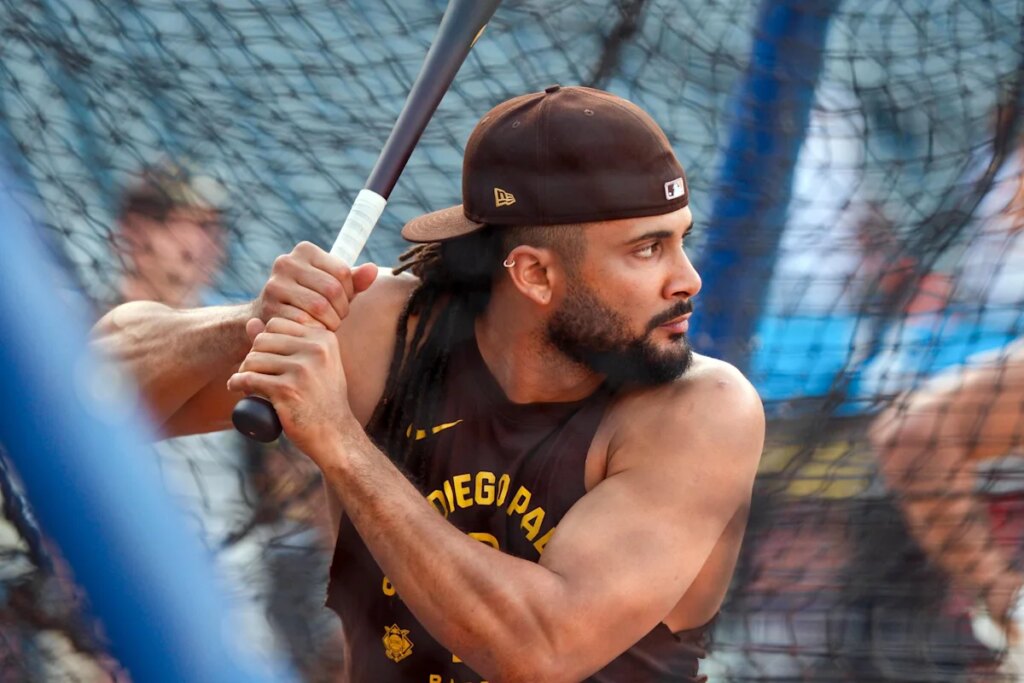 This is the Fernando Tatis Jr. we’ve been waiting for
