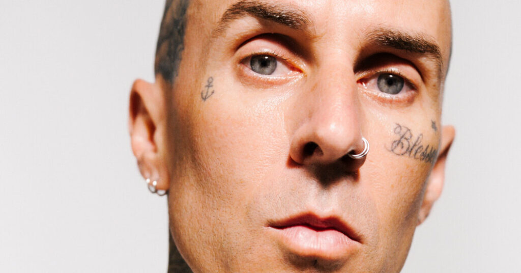Travis Barker on Surviving a Plane Crash, Miscarriage and Parenting Famous Kids
