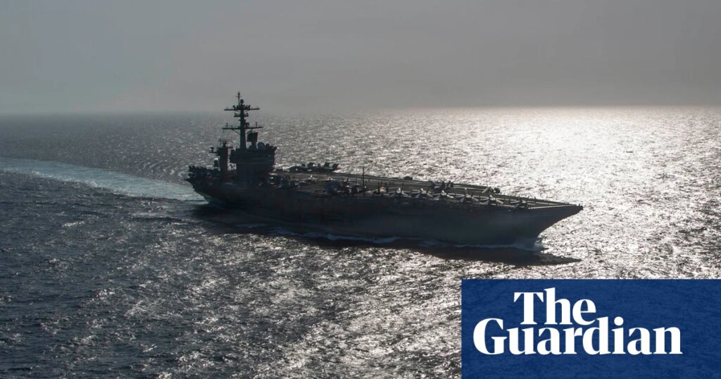 USS Abraham Lincoln sailors tried to jump overboard amid extended deployment – reports | US military
