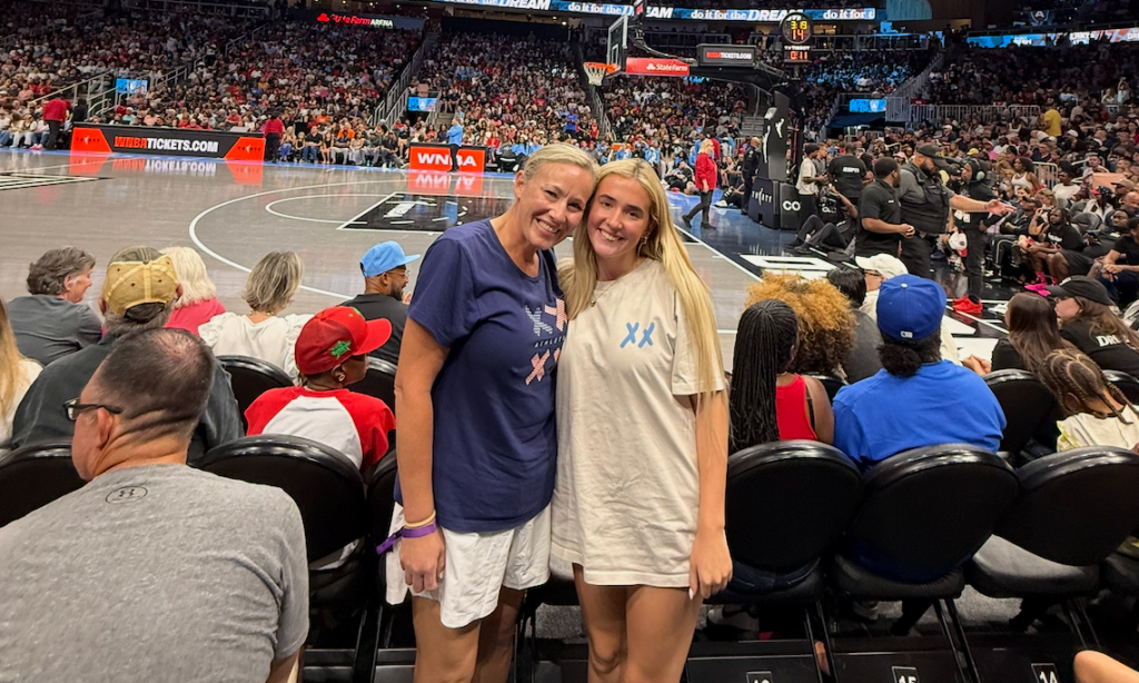WNBA won't name person responsible for security incident over fans' shirts, as Dream blame league