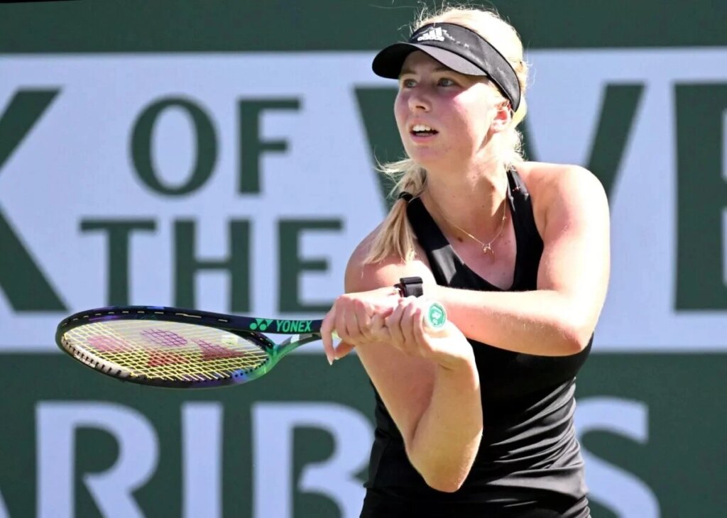 WTA Monterrey Day 4 Predictions Including Alexandrova vs Tauson