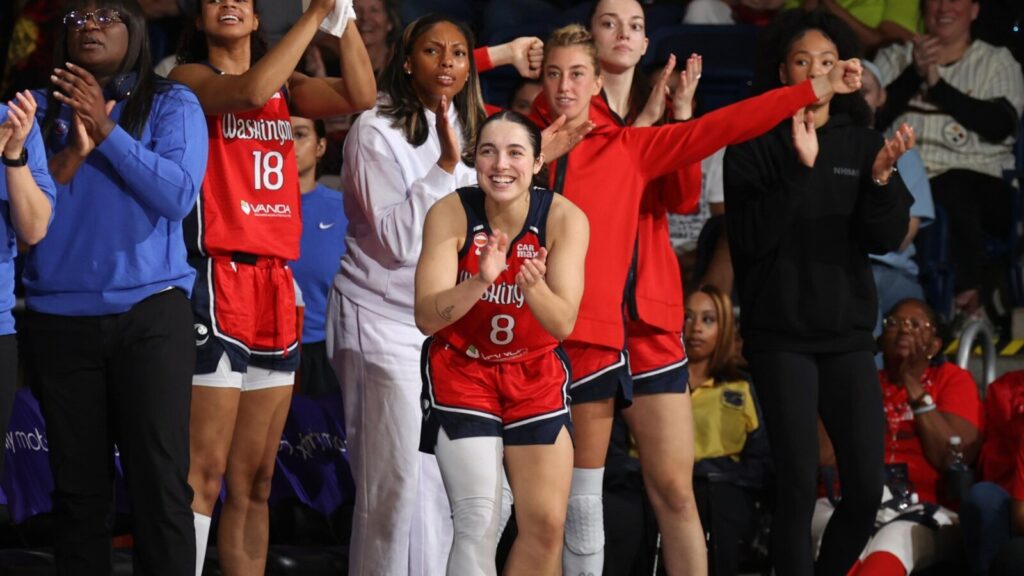 Washington Mystics: Exciting Dark Horse Contender?