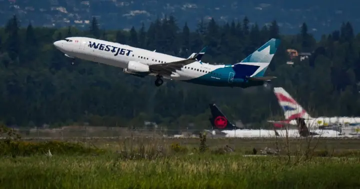 WestJet cancels 86 flights ahead of possible flight attendant strike - National