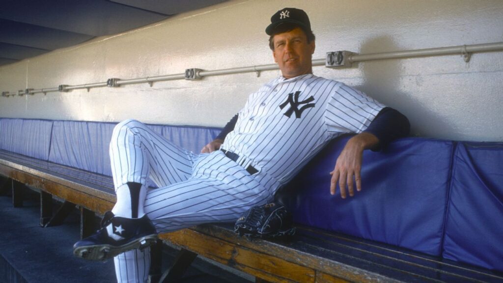 Why Tommy John's legacy will forever live on across baseball
