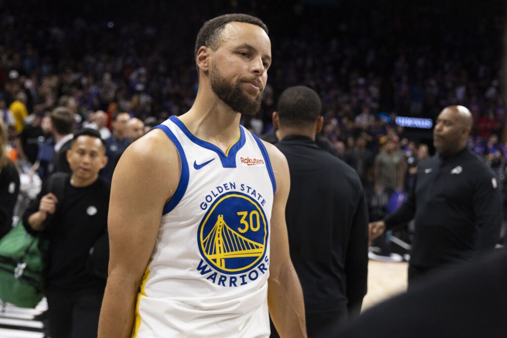Will Lacob’s legacy be Warriors wasting Steph Curry’s last good years?